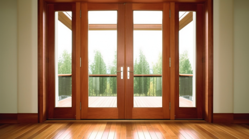 kariizi_wooden_french_door_modern_and_simply_style_65b278a7-95cf-469a-a310-560f62a43e9b