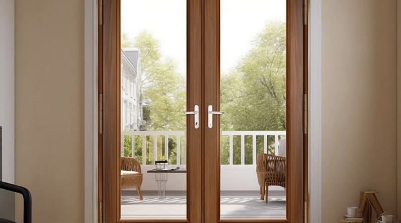 kariizi_wooden_french_door_modern_and_simply_style_b33286d8-85e8-43e5-a88d-d1bf275ae89b