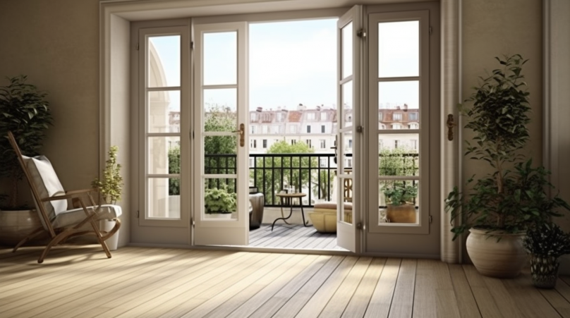 kariizi_wooden_french_door_modern_and_simply_style_f2b7a867-8022-4172-b6e0-6746a658f32c